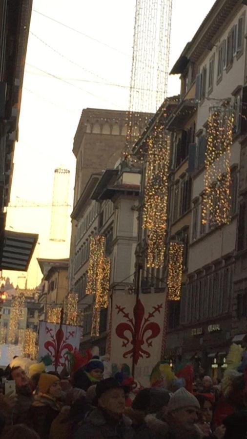 Casa Da Verrazzano 佛罗伦萨 外观 照片