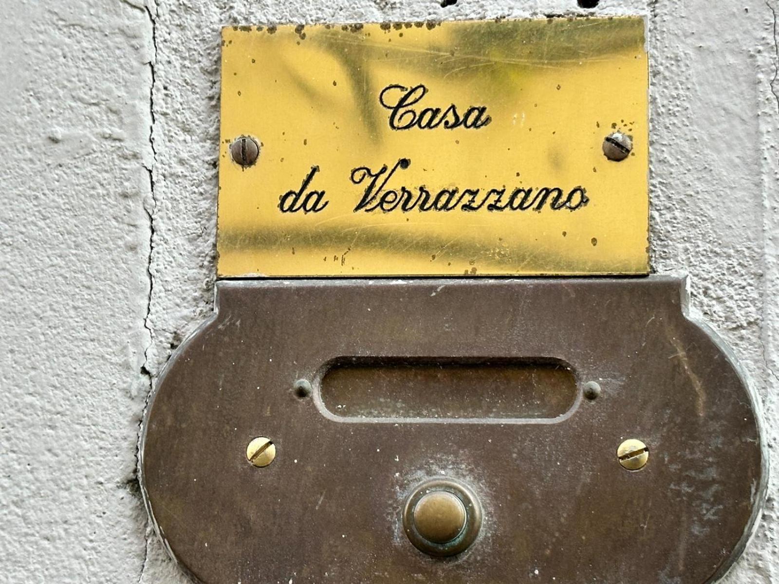 Casa Da Verrazzano 佛罗伦萨 外观 照片