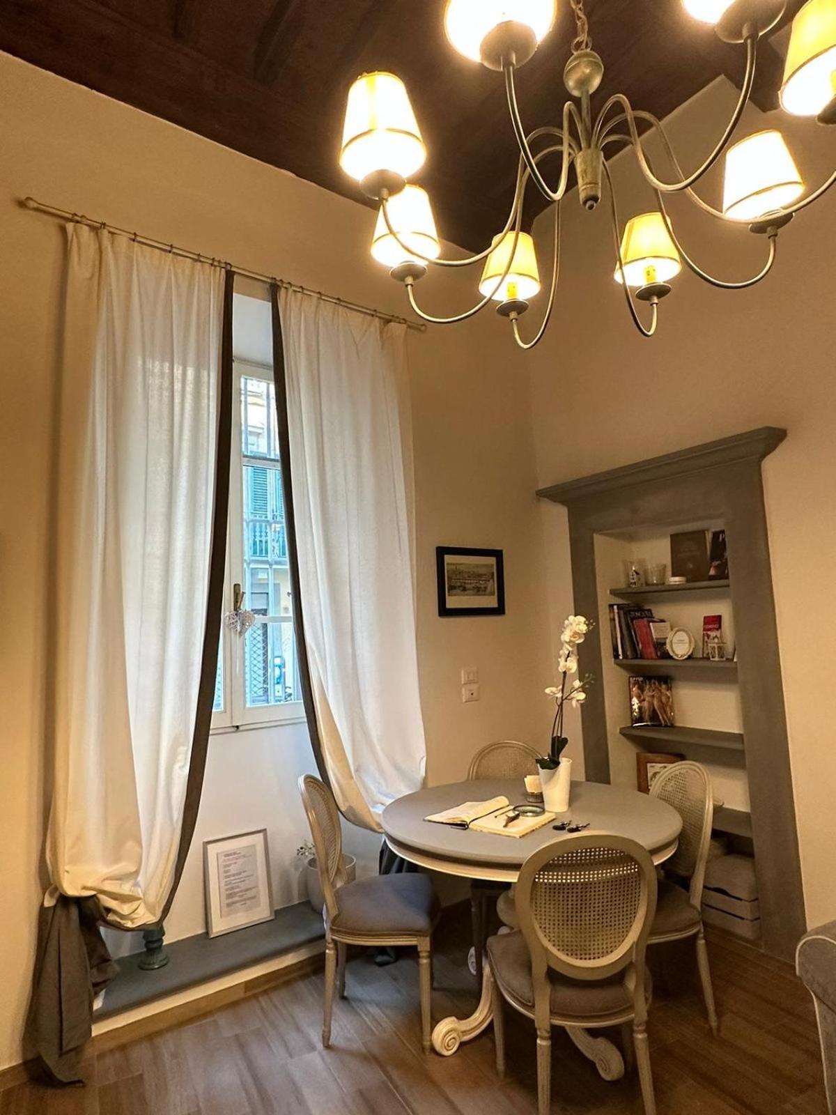 Casa Da Verrazzano 佛罗伦萨 外观 照片